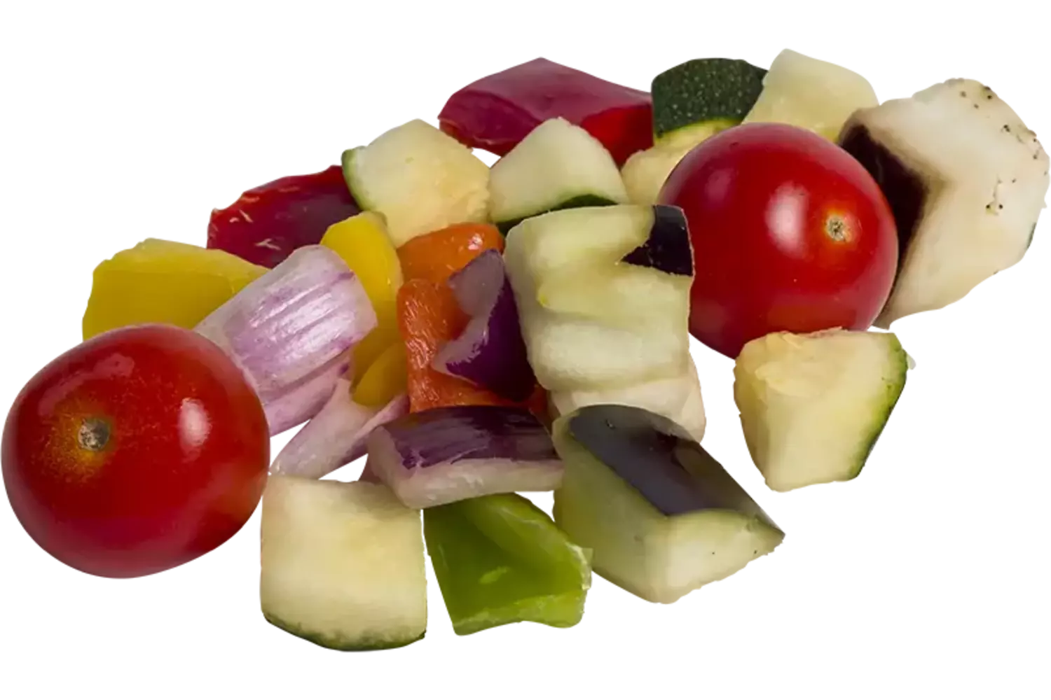 Ratatouille Mediterrane 20mm bak 1kg stuk 1